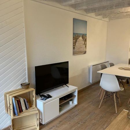 Maisonnette A 300 M Du Lac De Бискаррос Экстерьер фото